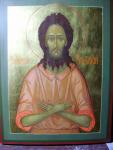 икона Св. Алексия Человека Божъего