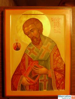 Икона Св. Ионна Златоустого