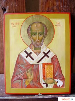 икона Св.Николая Чудотворца