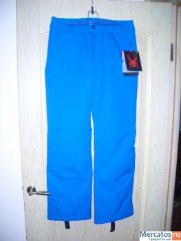Продаю новые горнолыжные брюки Spyder