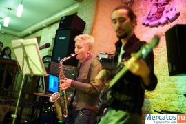 ВИА для праздничного настроения