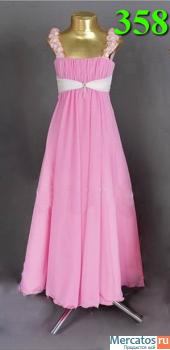 Бальные платья на девочек 8