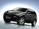 запчасти	SSANG YONG KYRON