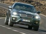 запчасти	BMW X6