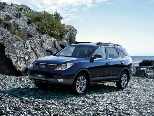 запчасти	HYUNDAI IX55 (Хендай IX 55)