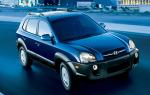 запчасти	HYUNDAI TUCSON (Туксон) 2004-