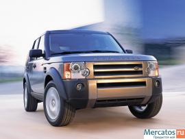 запчасти	LAND ROVER DISCOVERY 3