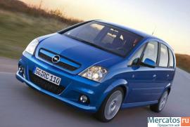 запчасти	Opel MERIVA (Мерива)