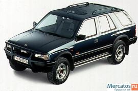 запчасти	OPEL Frontera (Фронтера)