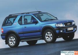 запчасти	OPEL Frontera (Фронтера) 2