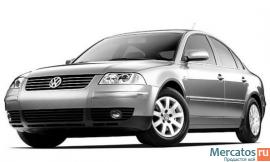 запчасти	Volkswagen PASSAT B5 (ПАССАТ )