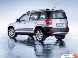запчасти	Scoda Yeti (шкода ети) 2