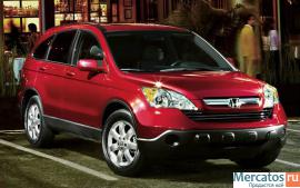 запчасти	HONDA CRV (Хонда ЦРВ) 2007- 2