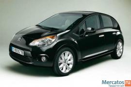запчасти	CITROEN C3 (Ситроен)
