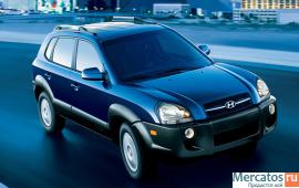 запчасти	HYUNDAI TUCSON (Туксон) 2004-