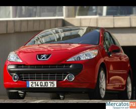 запчасти	Peugeot 207 (Пежо 207)