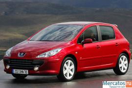 запчасти	Peugeot 307 (Пежо 307)