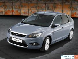 запчасти	FORD FOCUS (Форд Фокус ) 2