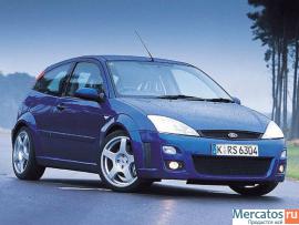 запчасти	FORD FOCUS (Форд Фокус ) 4