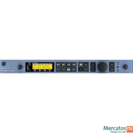 Мощный вокальный процессор TC Еlectronic VoiceWor 2