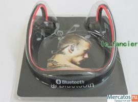 Bluetooth гарнитура-спорт (наушники) 5