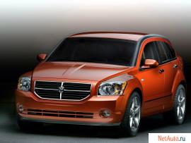 Автостекло лобовое Dodge Caliber