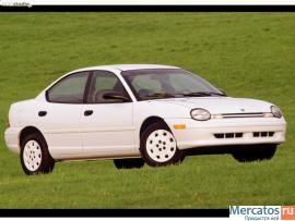 Автостекло лобовое Chrysler NEON / DODGE NEON
