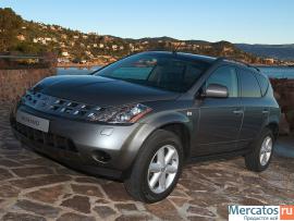 Автостекло NISSAN MURANO