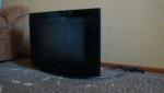 Продам в Самаре: ЭЛТ-телевизор Samsung с плоским экраном 21" (54