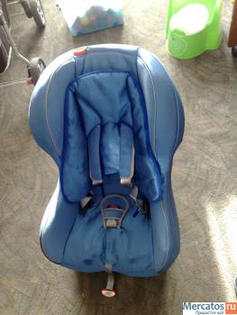 Автокресло Ramatti (9-18kg)в отличном состоянии