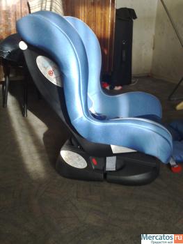 Автокресло Ramatti (9-18kg)в отличном состоянии 2
