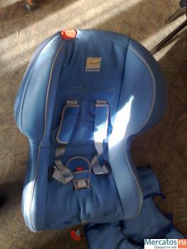 Автокресло Ramatti (9-18kg)в отличном состоянии 3