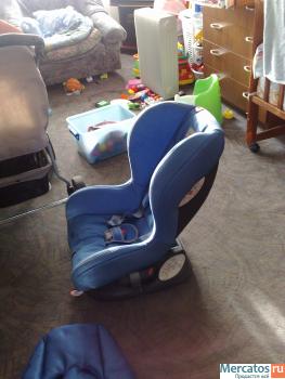 Автокресло Ramatti (9-18kg)в отличном состоянии 4