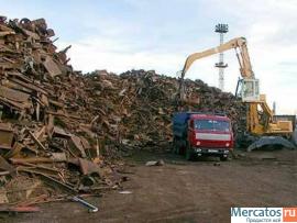 Металлолом. Прием и Вывоз Металлолома. Демонтаж.