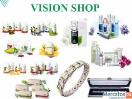 Вся продукция VISION -Здоровье мудрых гонорар!!! 2