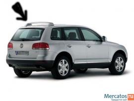 Поперечные рейлинги (багажник) для VW Touareg