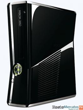 Продаю консоль XBOX 360 SLIM 250 GB GO.