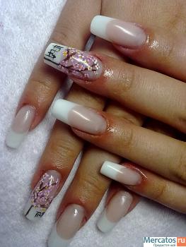 Наращивание Волос, Ресниц и Ногтей