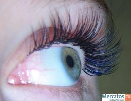 Наращивание Волос, Ресниц и Ногтей 2