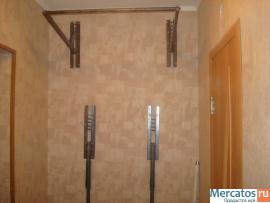 Турник настенный разборный складной. 7