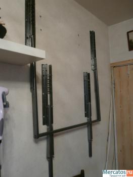 Турник настенный разборный складной. 9