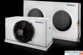 Конденсаторные теплообменные блоки (типа LH).