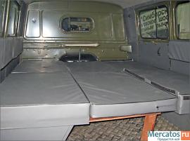 Тюнинг автомобилей УАЗ для охоты, рыбалки и пр. 3