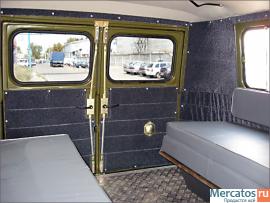 Тюнинг автомобилей УАЗ для охоты, рыбалки и пр. 6