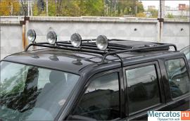 Тюнинг автомобилей УАЗ для охоты, рыбалки и пр. 8