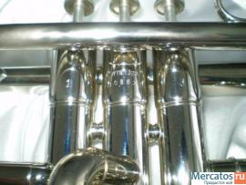 Труба Yamaha YTR-1320 3
