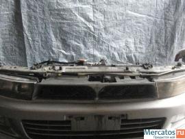 nose cut (НОУСКАТ) MITSUBISHI GALANT EA1A