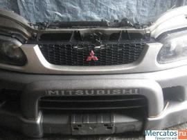 nose cut (НОУСКАТ) MITSUBISHI DELICA PD8W