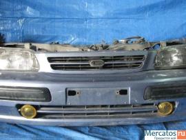 nose cut (НОУСКАТ) TOYOTA CORSA EL55