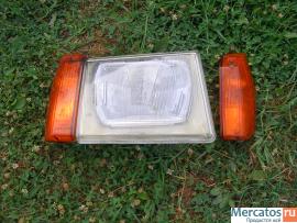 Правый блок фар с поворотниками на "Таврию"